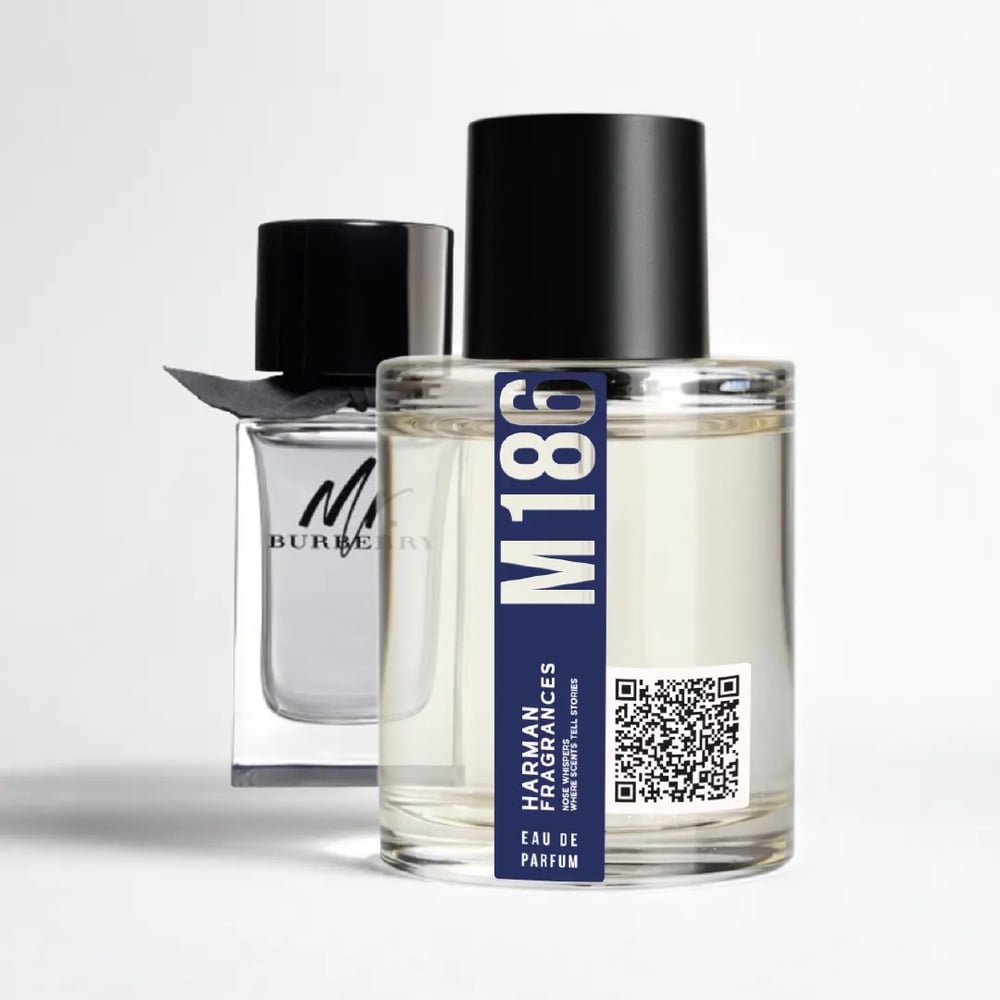 M186 – Mr. Burberry Parfüm