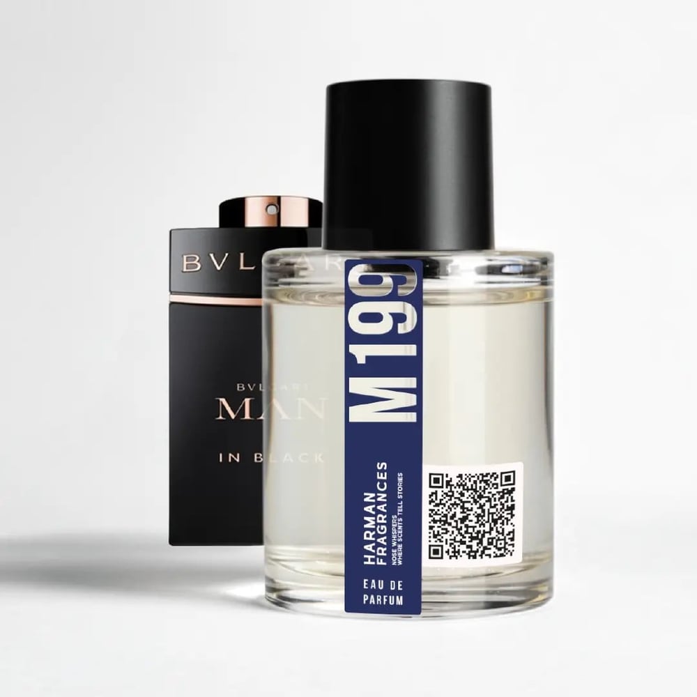 M199 – Man in Black Parfüm
