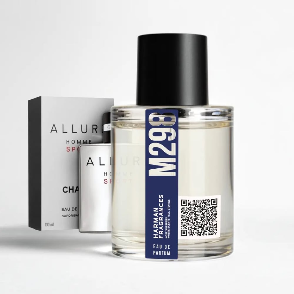M298 – Allure Homme Sport Parfüm