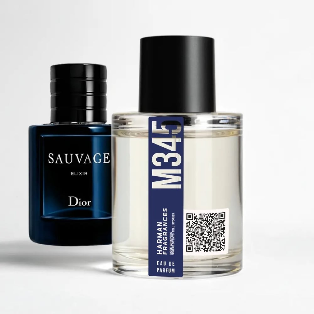 M345 - SAUVAGE ELIXIR