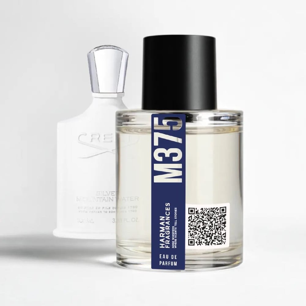 M375 – Silver Mountain Water Parfüm