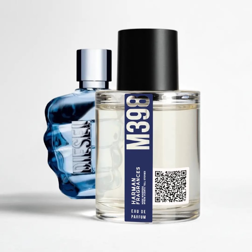 M398 – Only The Brave Parfüm