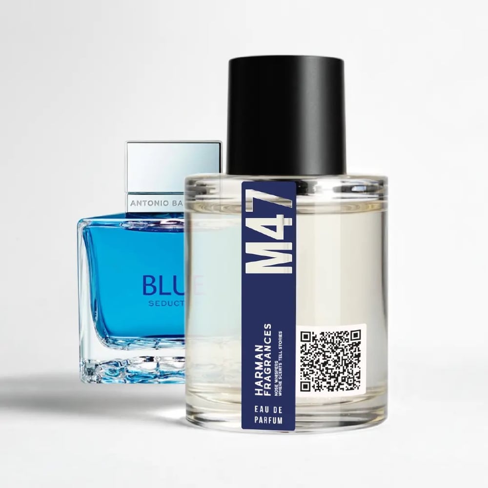 M47 – Blue Seduction Man Parfüm