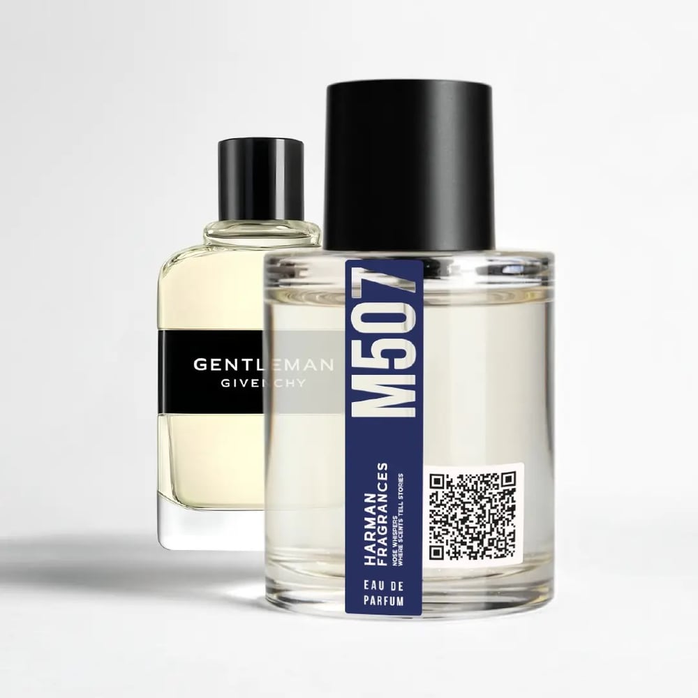 M507 – Gentleman 2017 Parfüm
