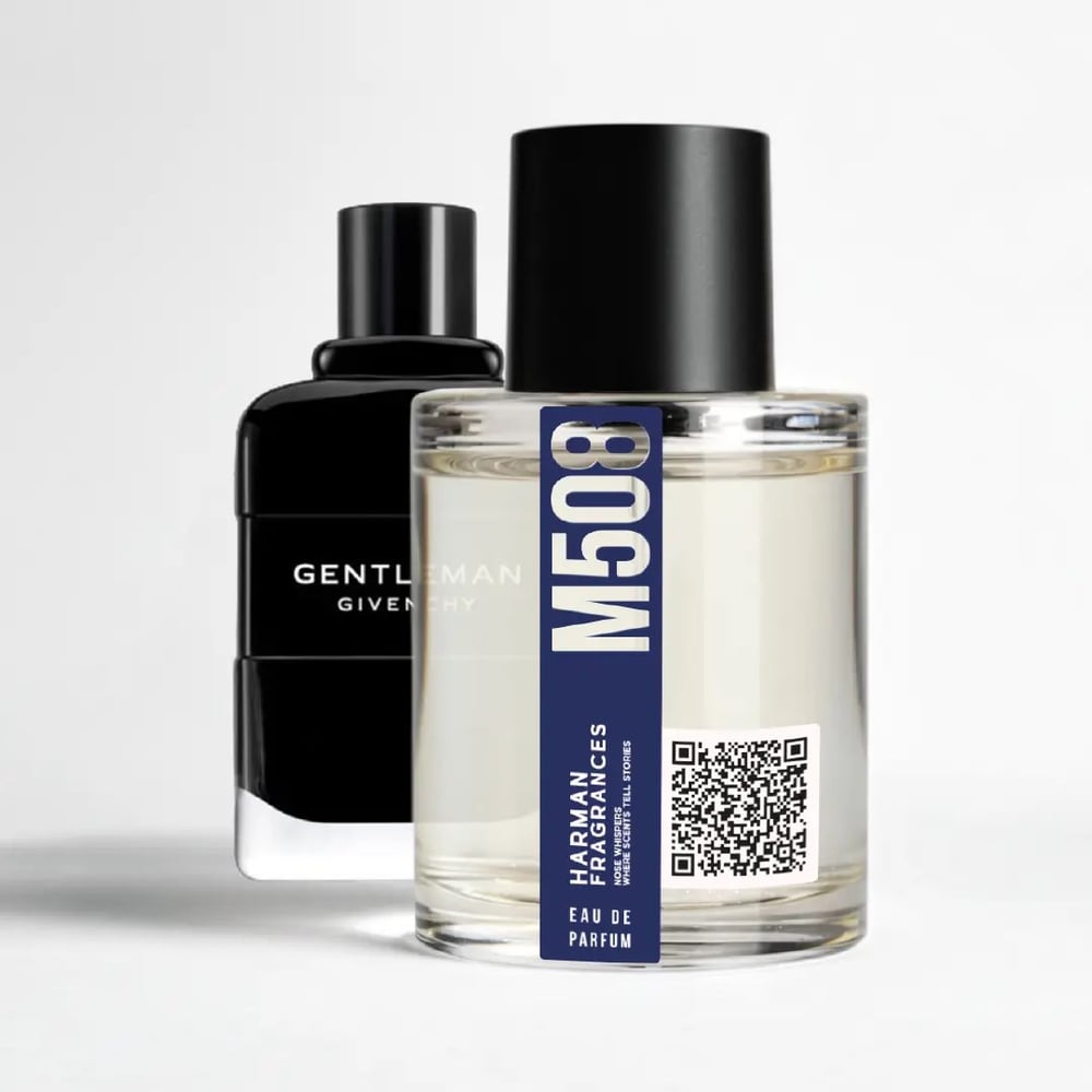 M508 – Gentleman Eau de Parfüm