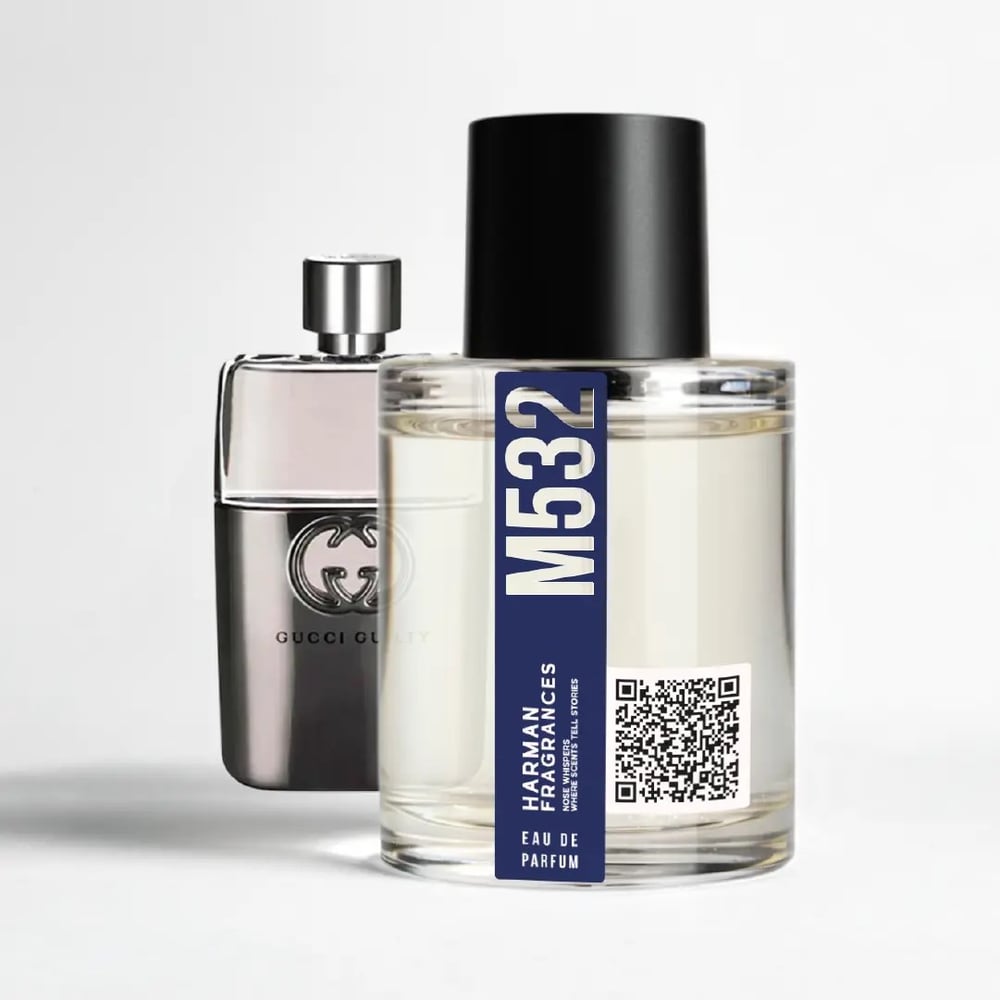 M532 – Guilty Pour Homme Parfüm
