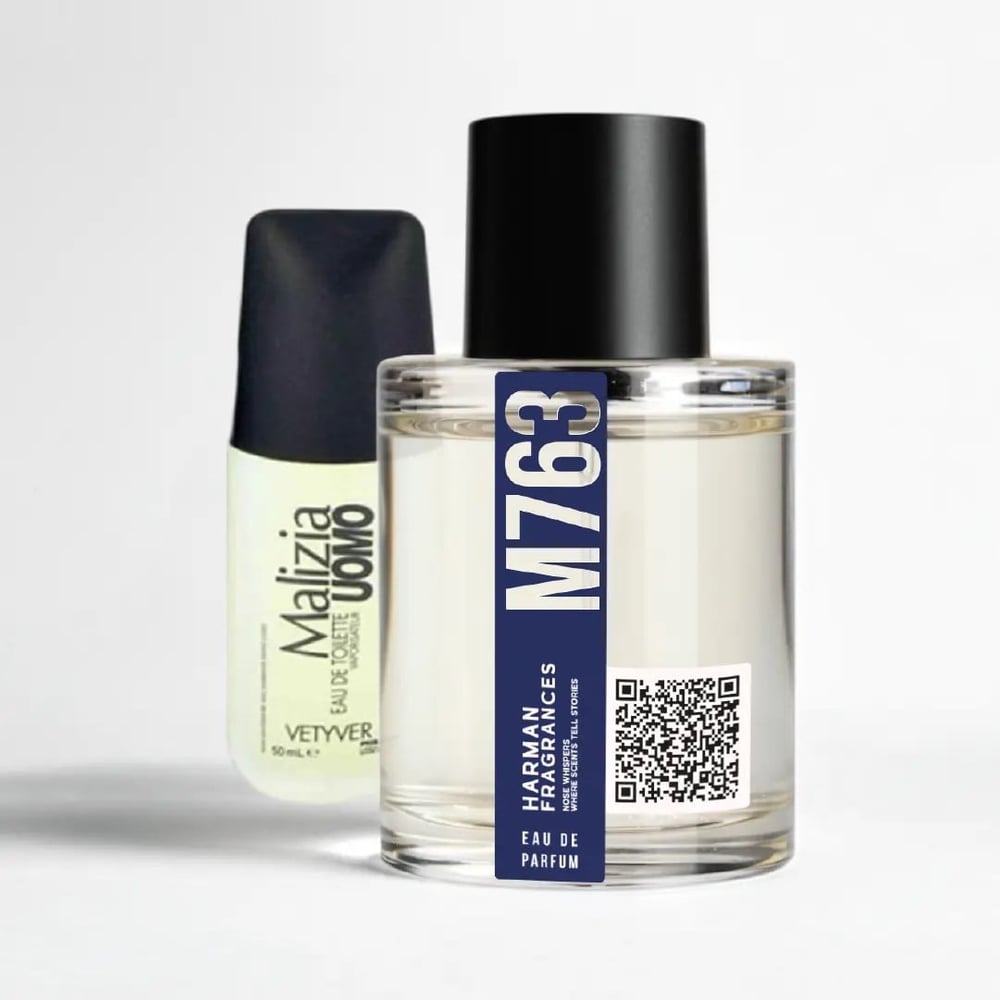 M763 – Uomo Vetyver Parfüm