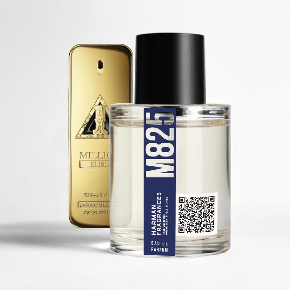 M825 – One Million Elixir Parfüm