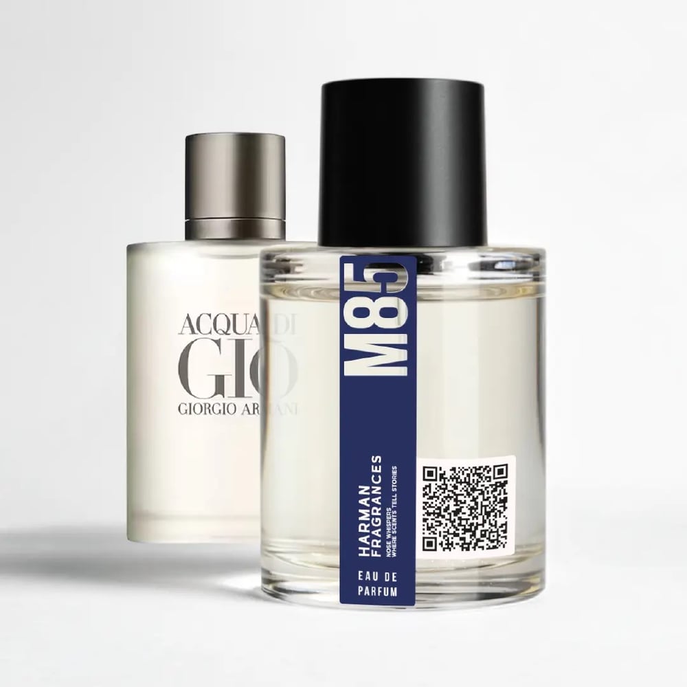 M85 – Acqua di Gio Pour Homme Parfüm