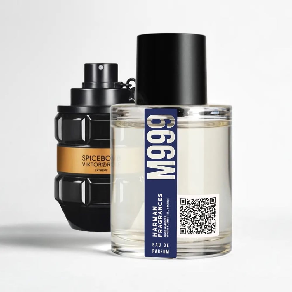 M999 - Spicebomb Extreme Parfüm