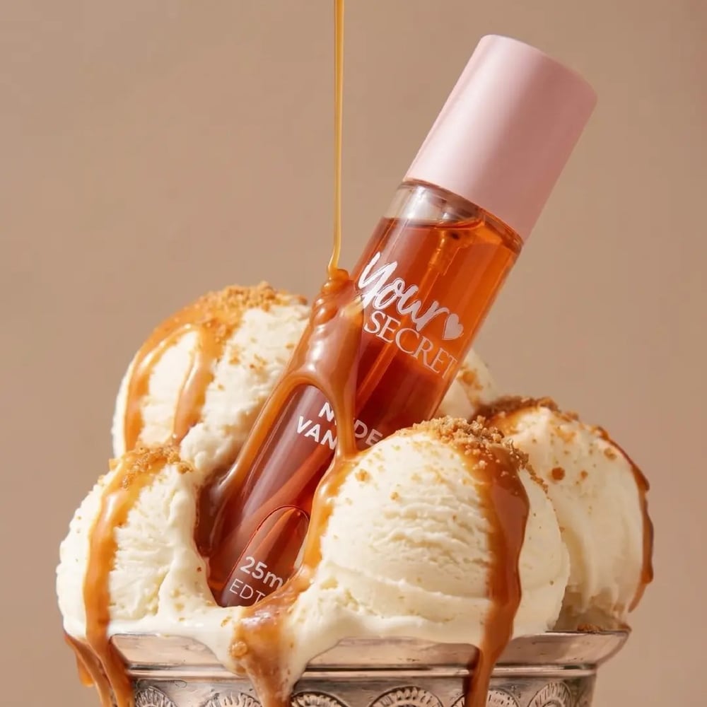 Nude Vanilla Parfüm