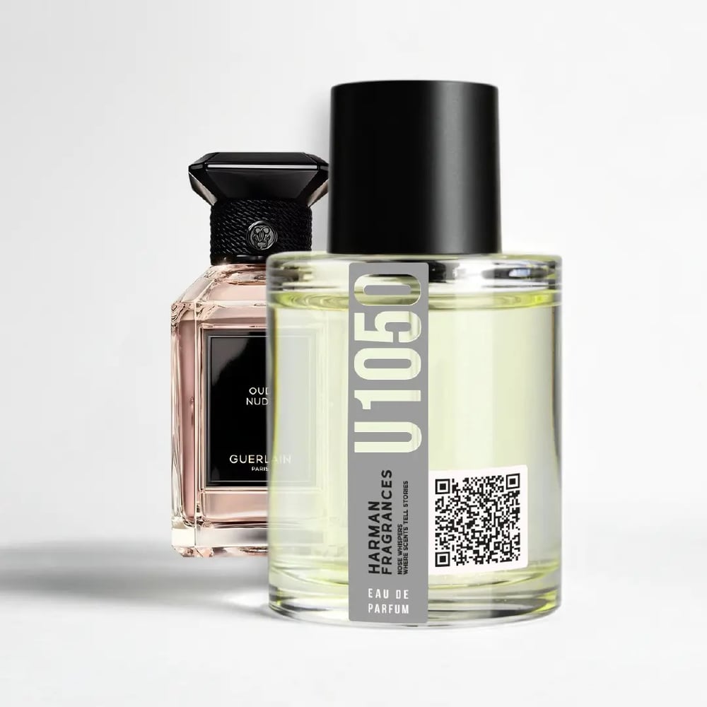 U1050 - Oud Nude Parfüm