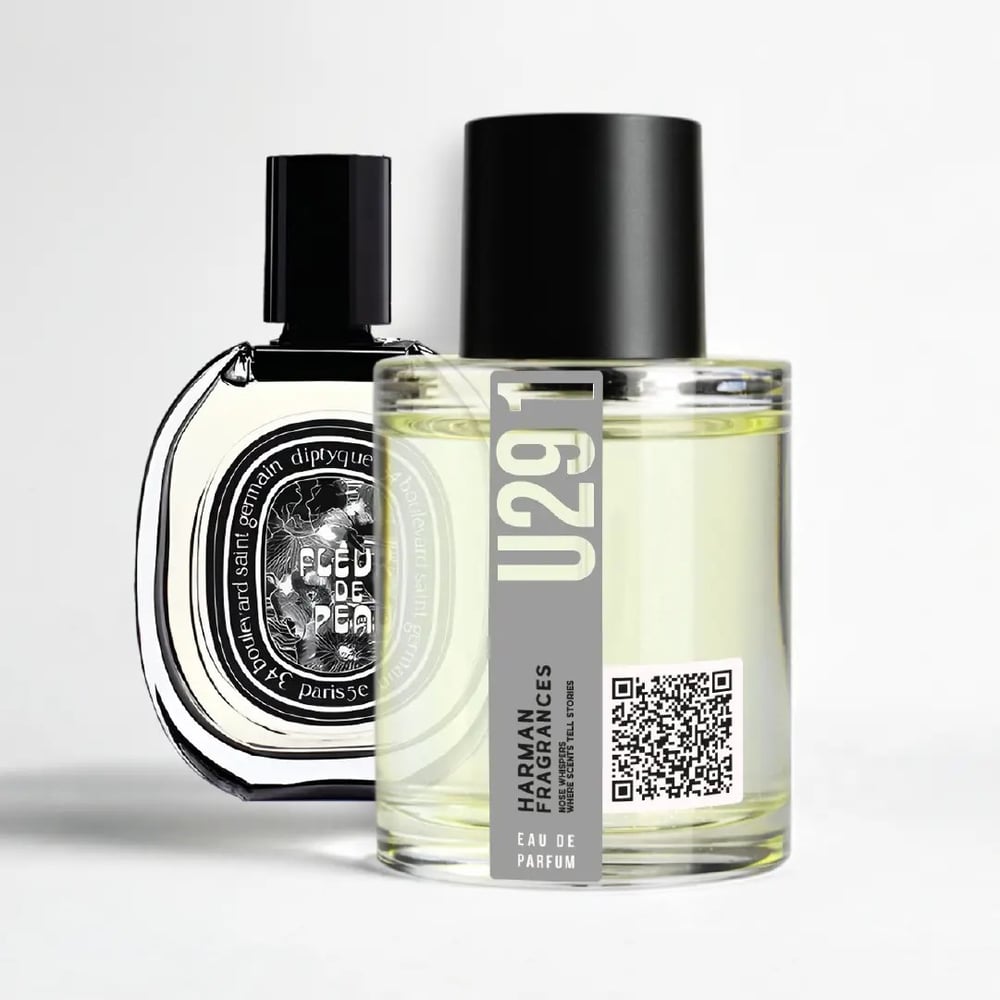 U291 - FLEUR DE PEAU