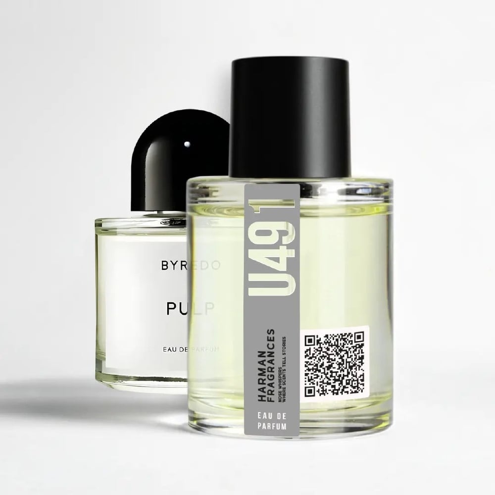 U491 - Pulp Parfüm