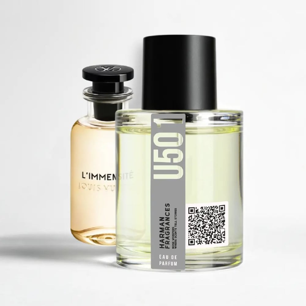 U501 - L’Immensité Parfüm