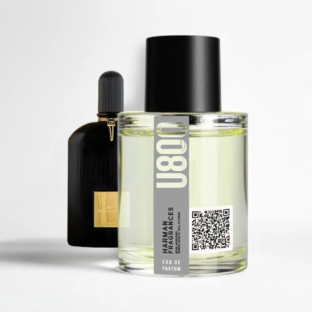 U800 - Black Orchid Parfüm