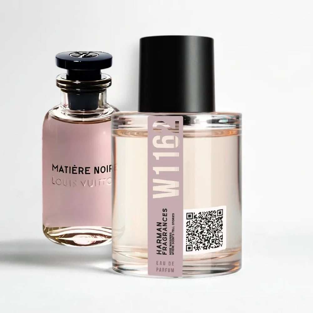 W1162 - MATIERE NOIRE