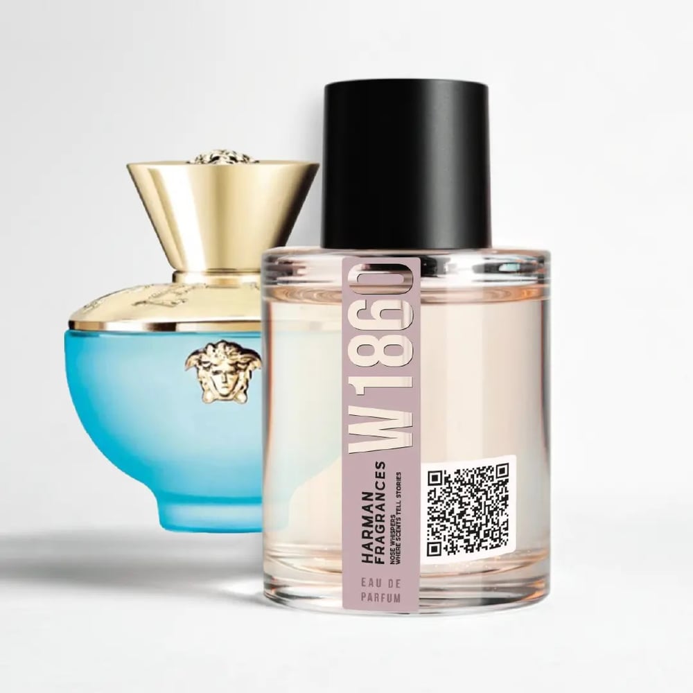 W1860 – Versace Pour Femme Dylan Turquoise Parfüm