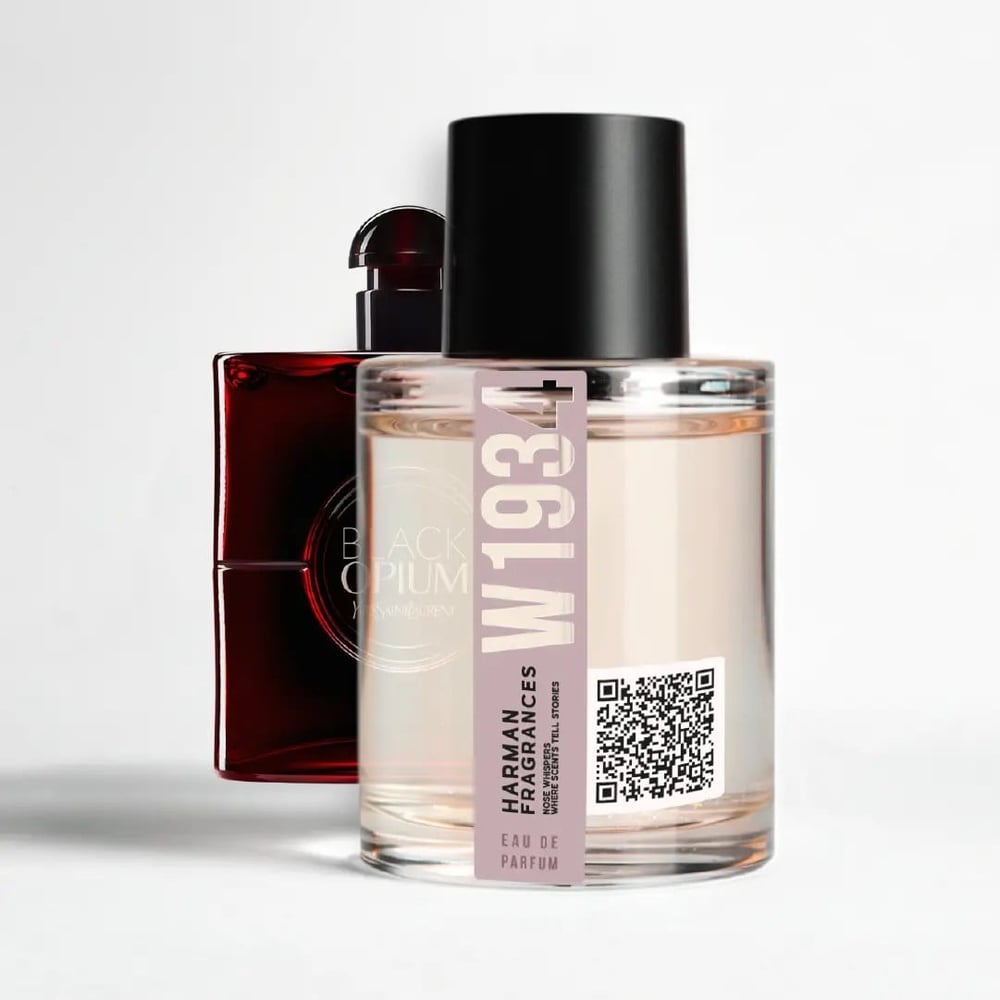 W1934 - Black Opium Over Red Parfüm