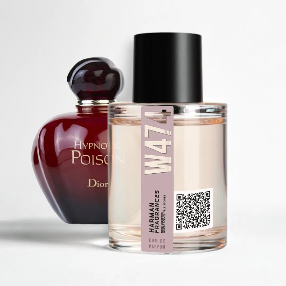 W474 – Hypnotic Poison Parfüm