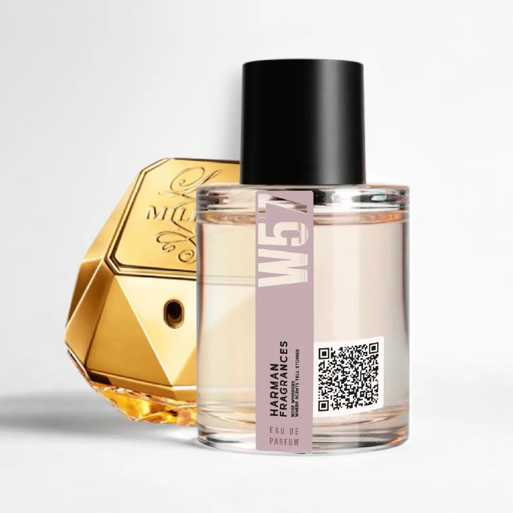 W57 – Lady Million Parfüm