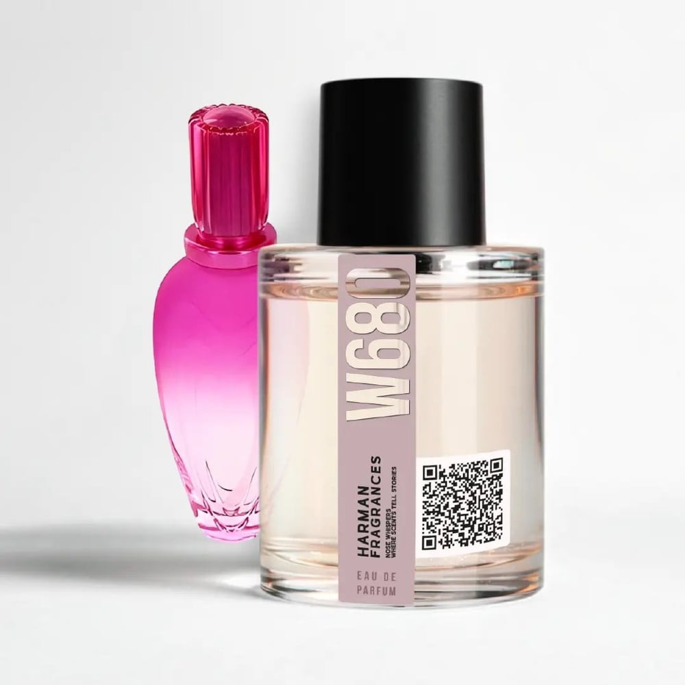 W680 – Sexy Graffiti Parfüm
