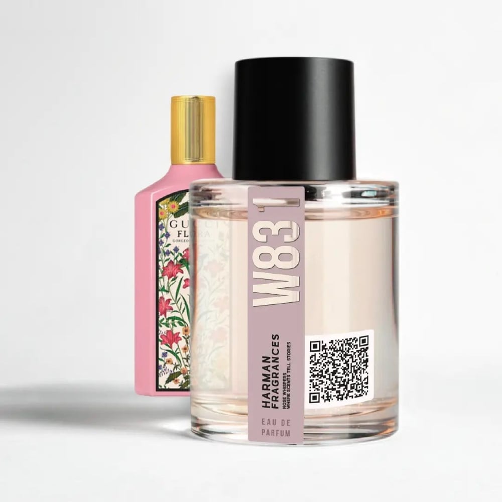 W831 – Flora Georgeous Gardenia Parfüm