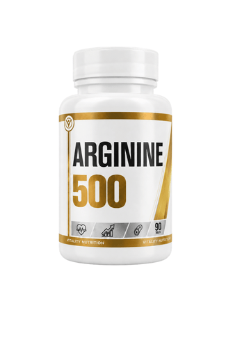 Arginine 500 Mg (L-ARJİNİN) 90Tablet