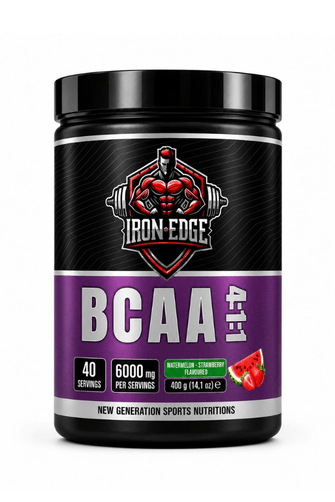 BCAA 4:1:1 Karpuz Çilek Aromalı 400g