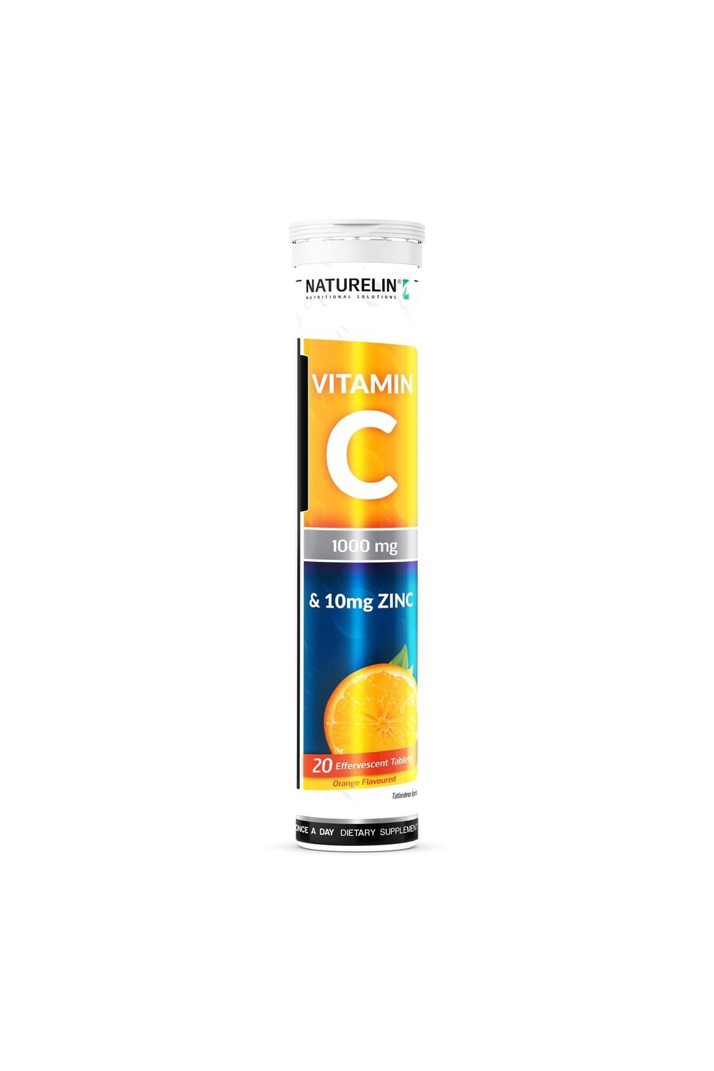 C Vitamini 1000 mg Çinko 10 Mg 20 Tablet Efervasan