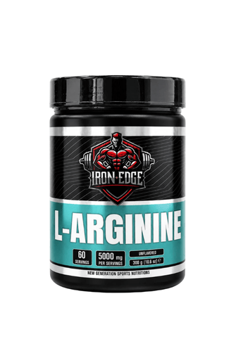 L- Arginine (Arjinin) Aromasız 60 Servis 300g