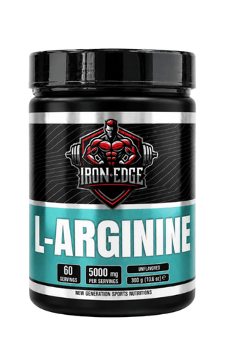 L- Arginine (Arjinin) Aromasız 60 Servis 300g