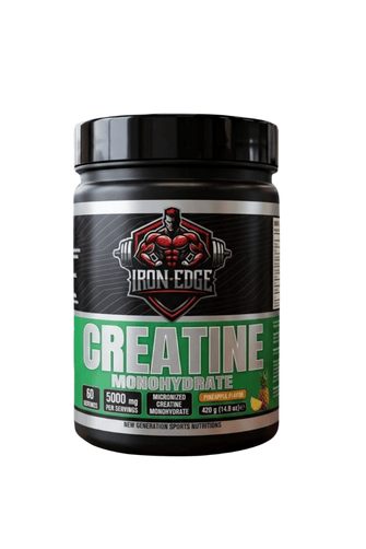 Micronize Kreatin (Creatin) Monohidrat Ananas Aromalı 420g