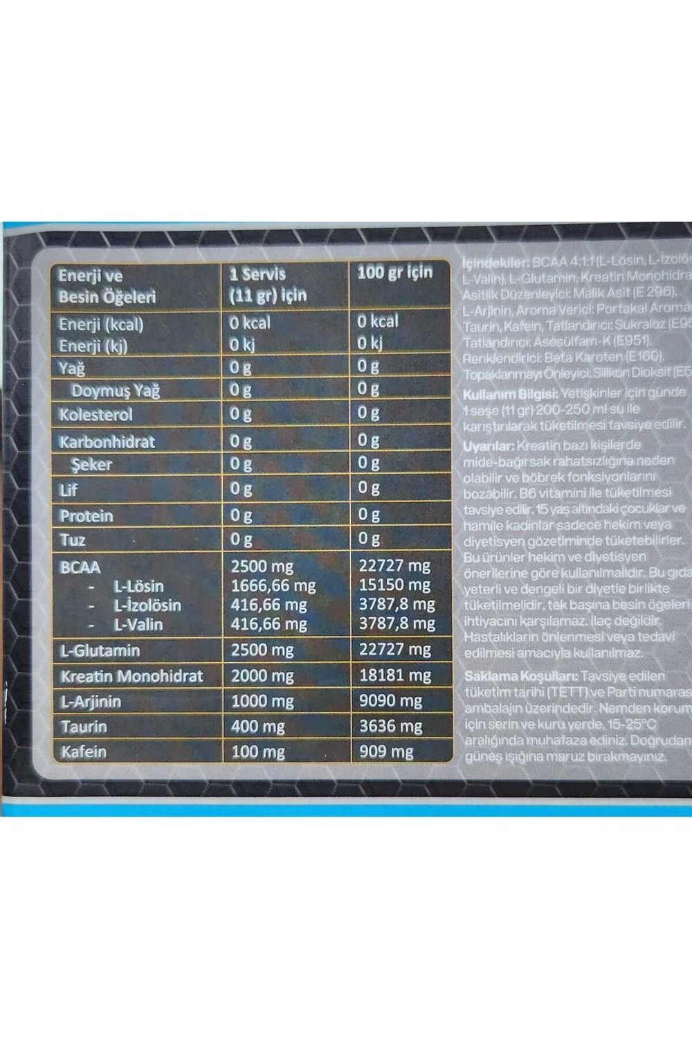 Muscle Max 30 Saşe