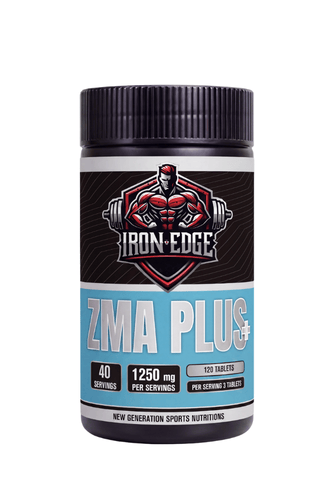 Zma Plus 120 Tablet (Per Servıngs 1250 Mg) 40 Servis