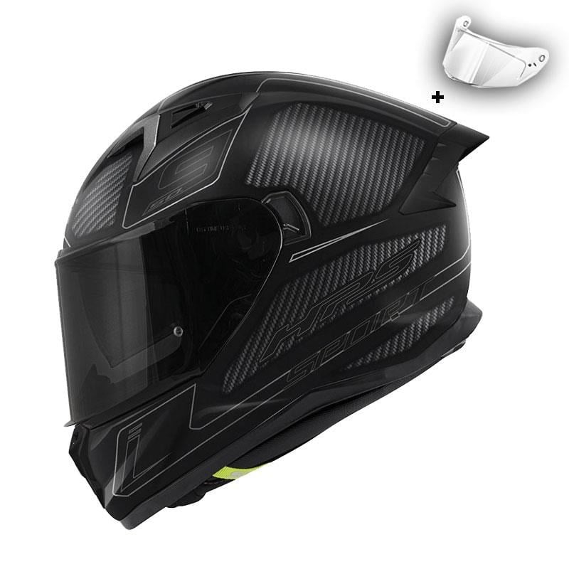 GIVI 50.9 ENIGMA MAT SİYAH-TITANIUM KASK