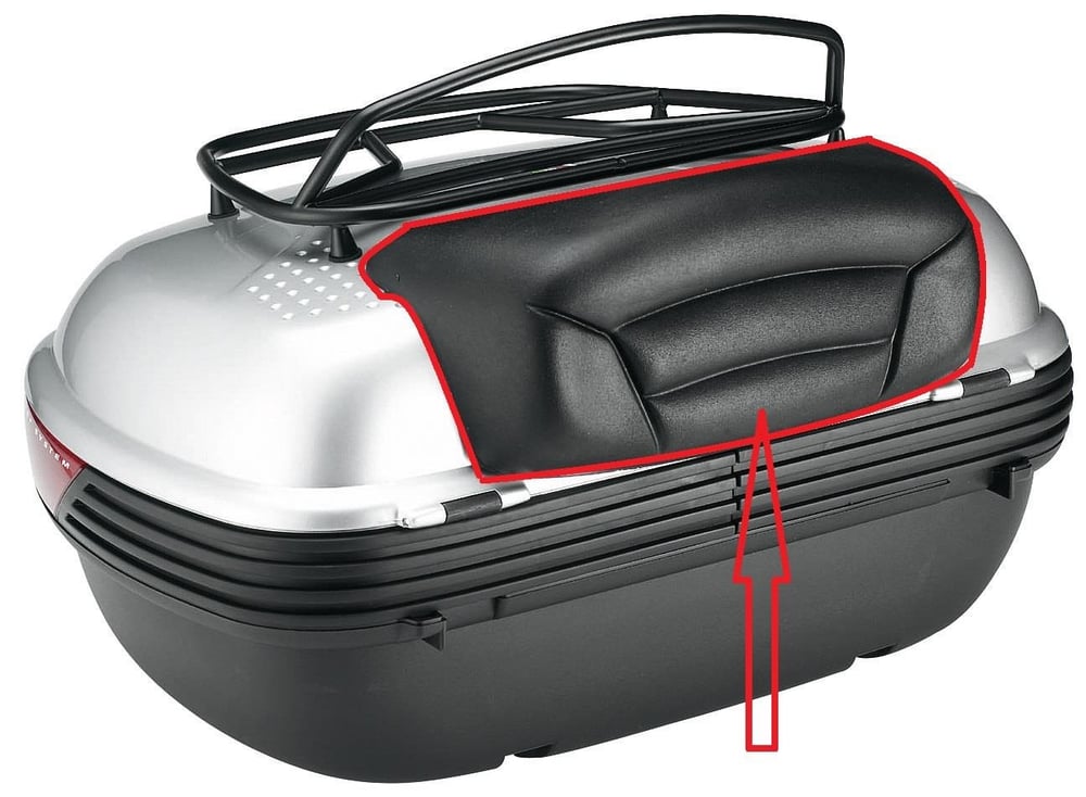 GIVI E83 ÇANTA SIRTLIĞI E360