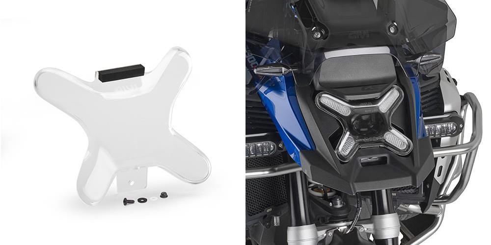 GIVI HLP5146ST BMW R 1300 GS (24-26) / R 1300 GS ADVENTURE (25-26) ÖN FAR KORUMASI