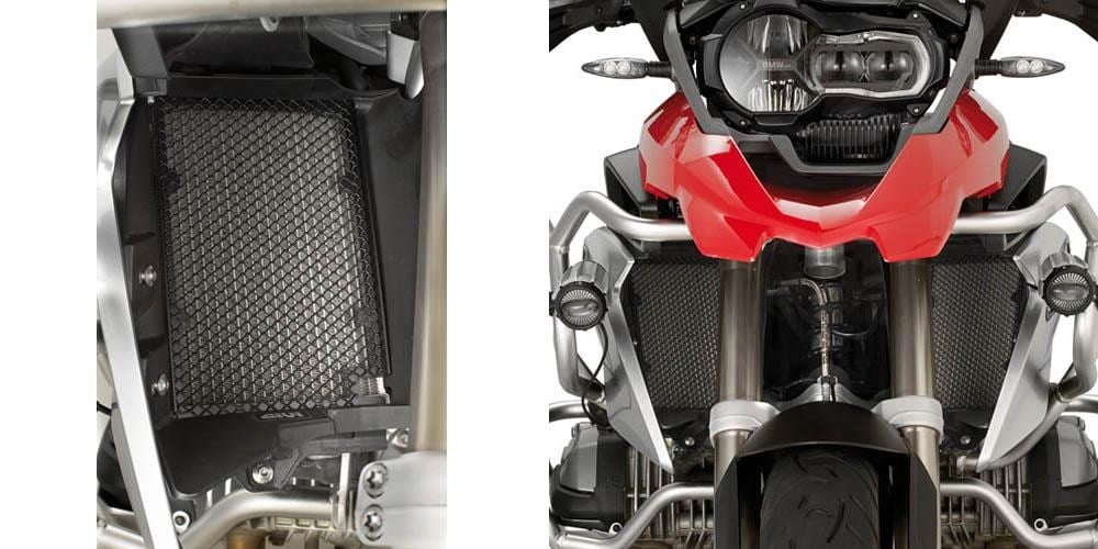GIVI PR5108 BMW R 1200 GS (13-18) - R 1200 GS ADVENTURE (14-18) - R 1250 GS (19-23) RADYATÖR KORUMA