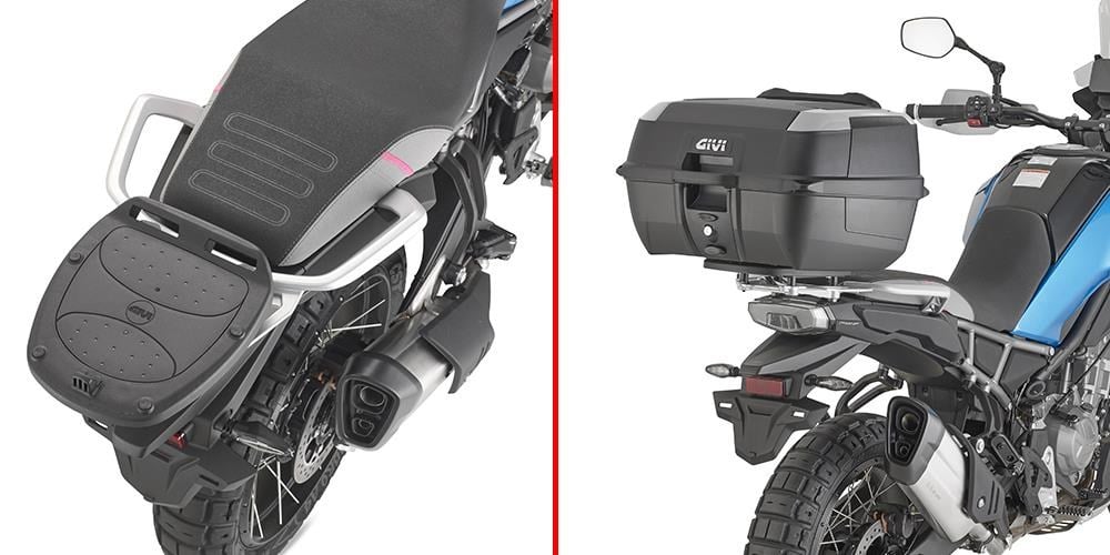 GIVI SR9226 CF MOTO 450 MT (24-26) ARKA ÇANTA TAŞIYICI