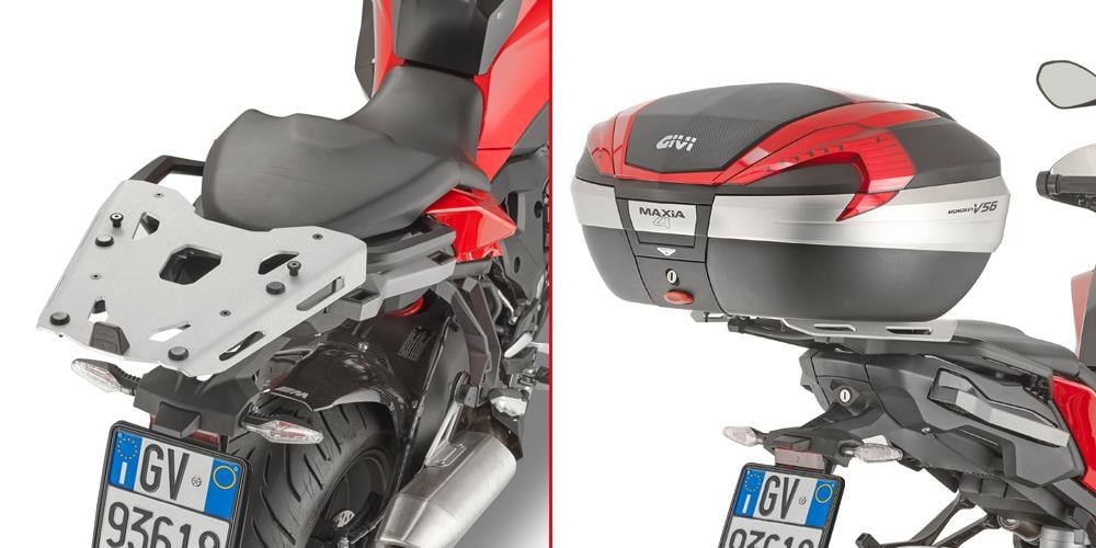 GIVI SRA5138B BMW S 1000 XR (20-25) ARKA ÇANTA TAŞIYICI