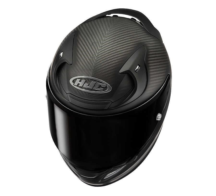 HJC RPHA12 KASK MAT KARBON