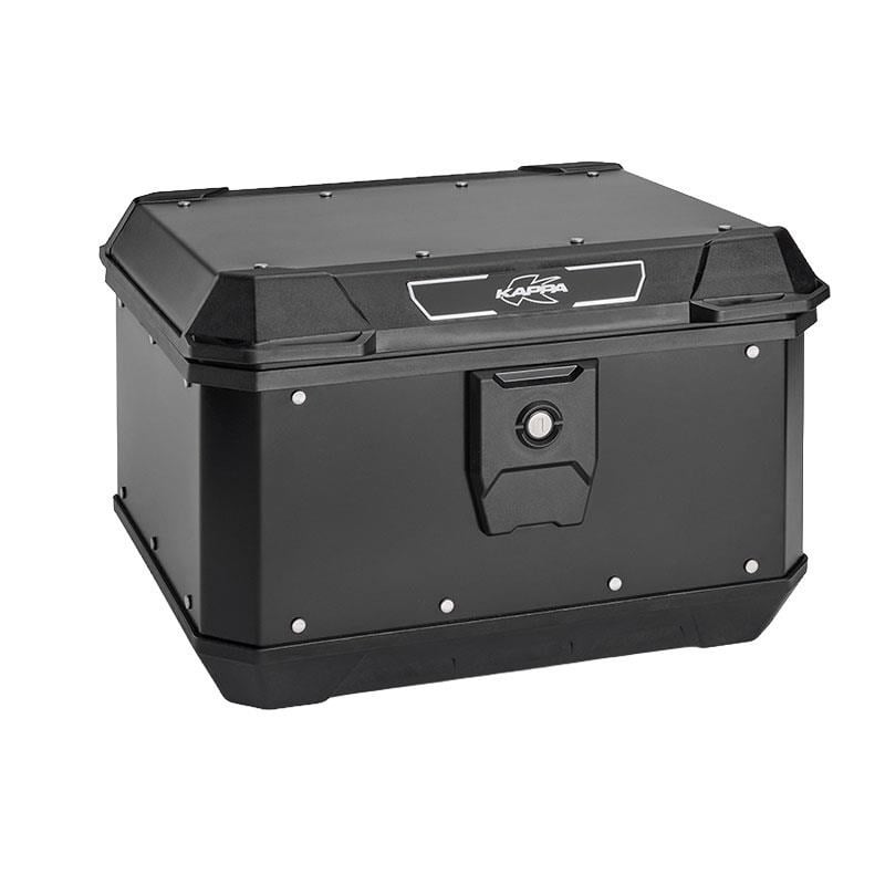 KAPPA KMX400B ALUMINYUM ÇANTA SİYAH