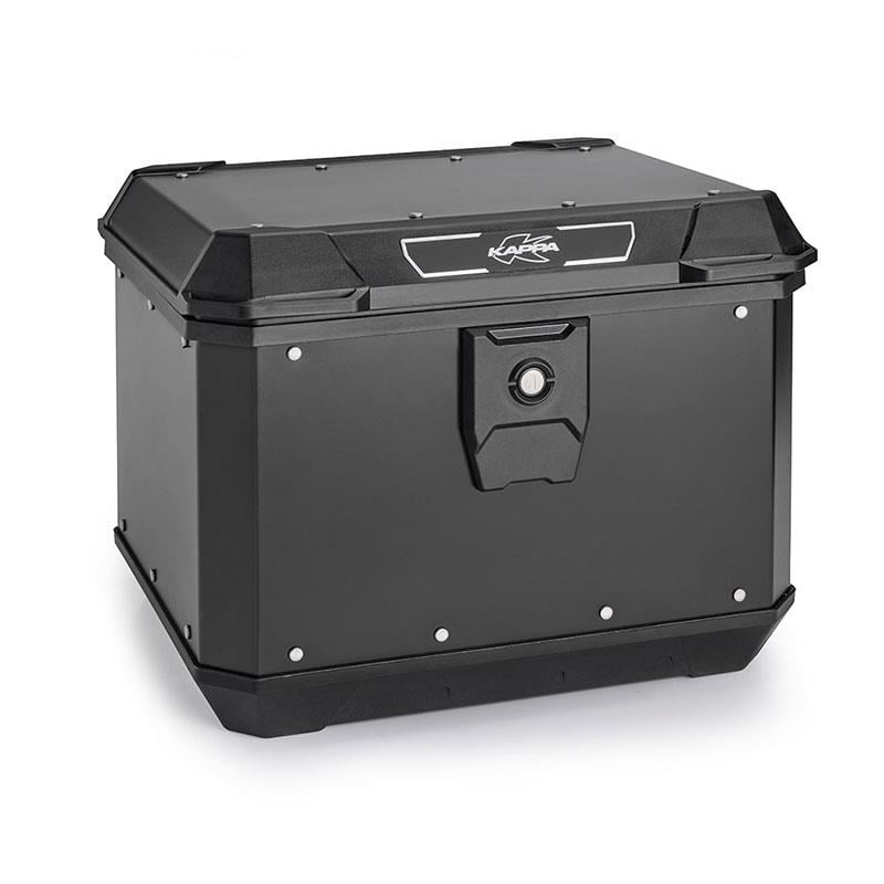 KAPPA KMX500B ALUMINYUM ÇANTA SİYAH