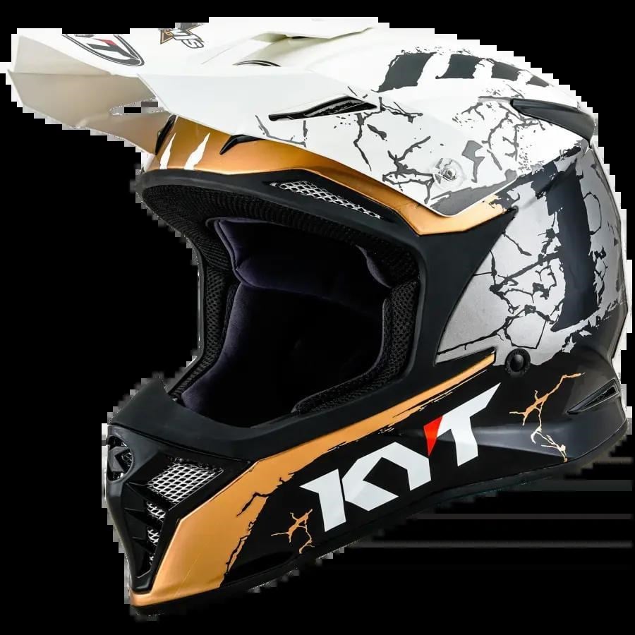 KYT SKYHAWK KASK JARVIS EDITION