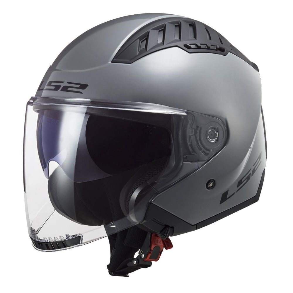 LS2 COPTER 2 NARDO GRİ KASK