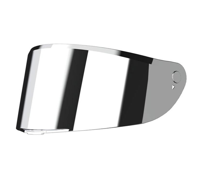 LS2 DRAGON-CHALLENGER 2 KASK CAMI IRIDIUM GRİ