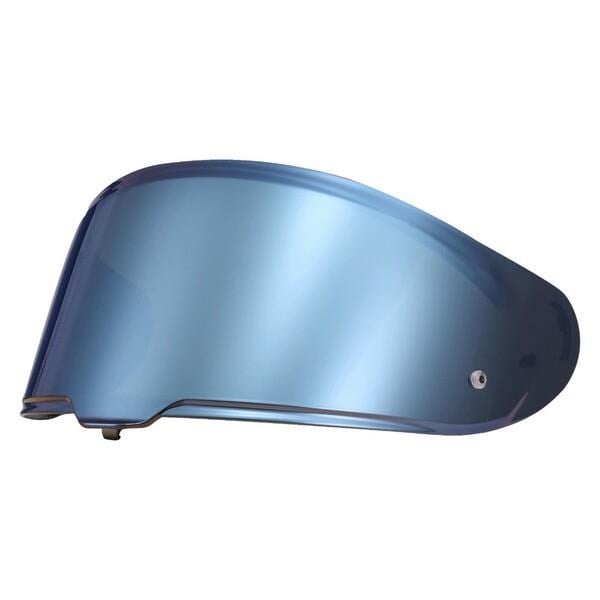 LS2 DRAGON-CHALLENGER 2 KASK CAMI IRIDIUM MAVİ