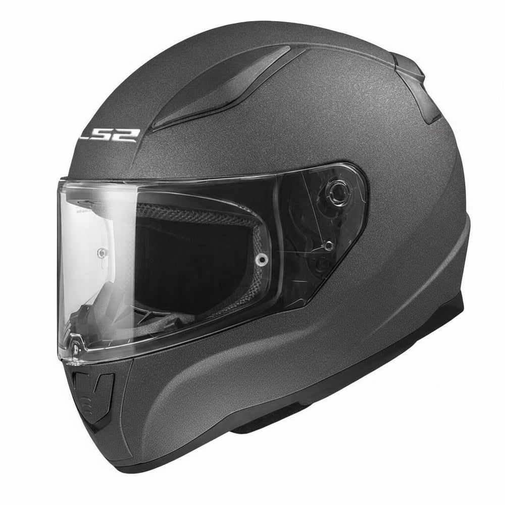 LS2 RAPID 2 MAT CONCRETE KASK