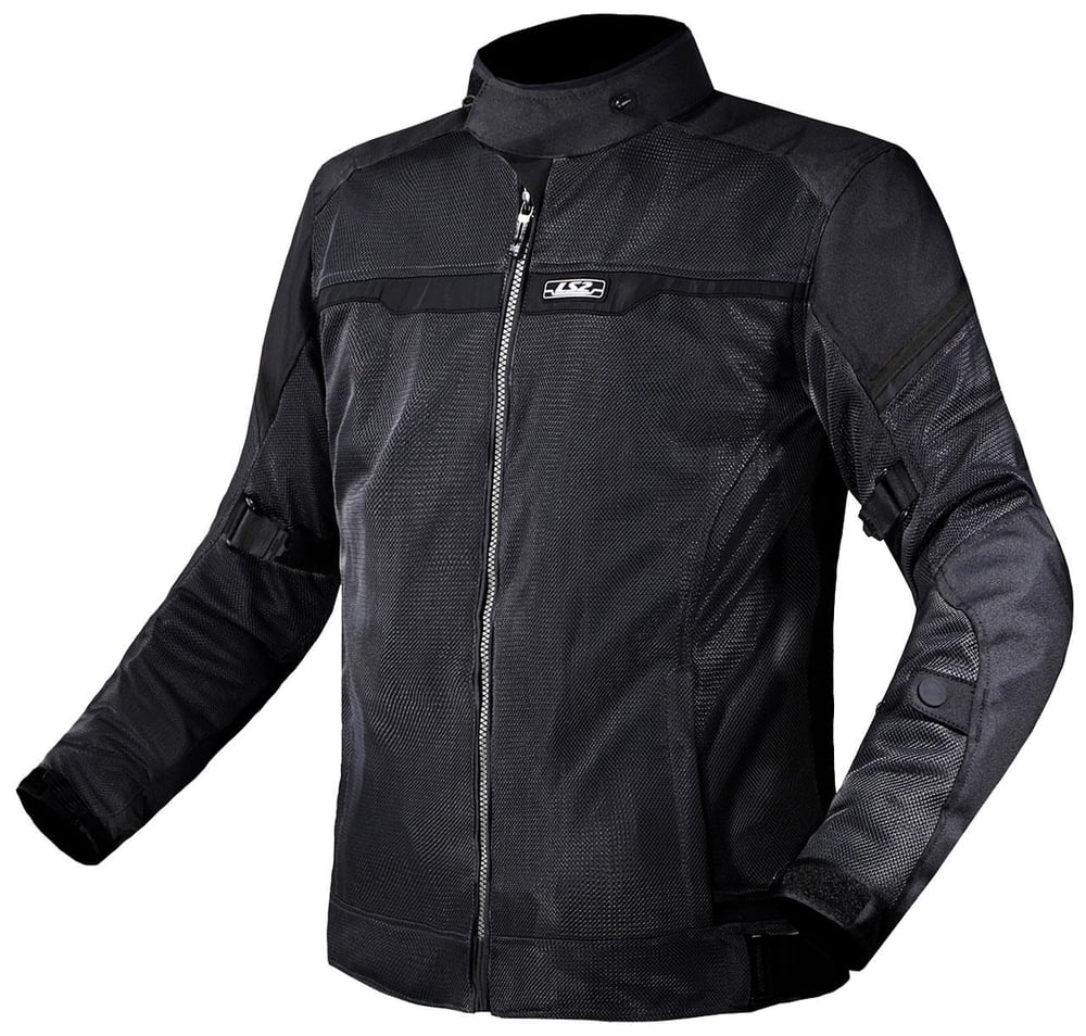 LS2 RIVA YAZLIK MONT SİYAH